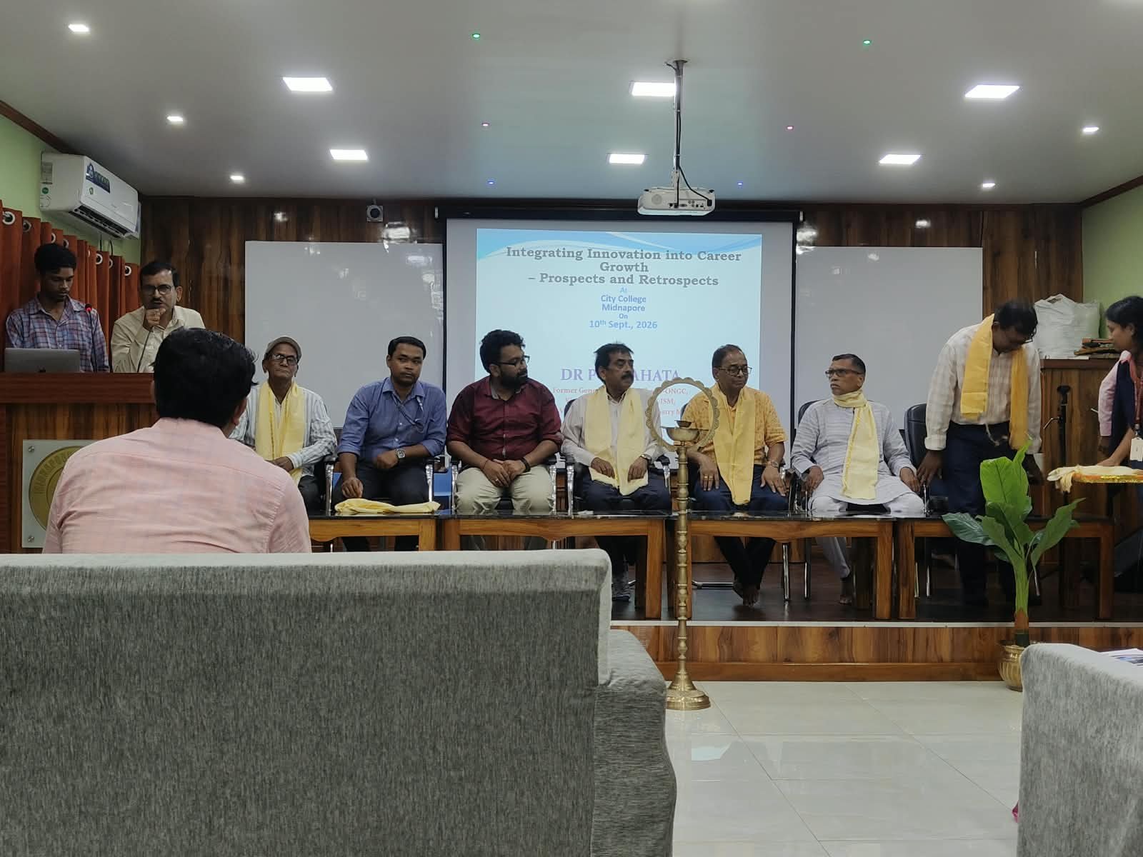 APBU Foundation career counselling programme